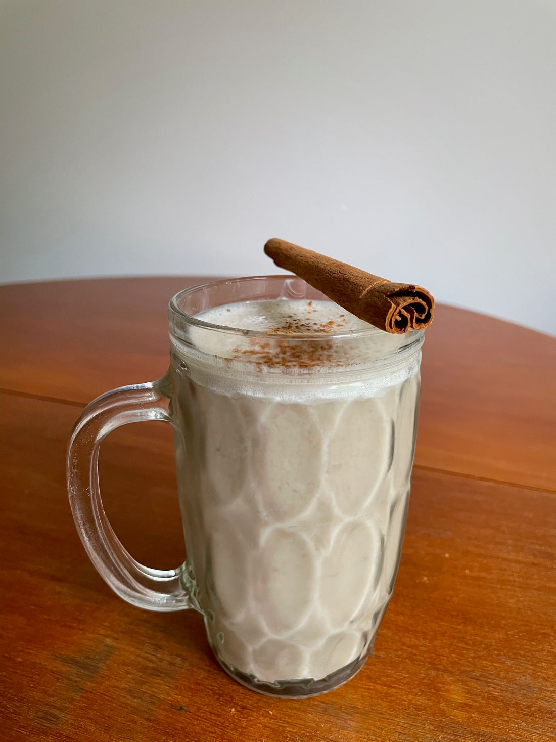 Chai Banana Shake