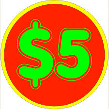 $5