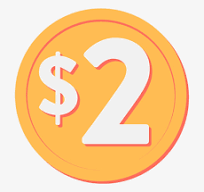 $2